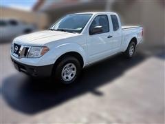 2013 Nissan Frontier 