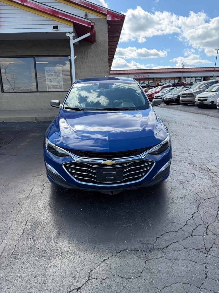 Chevrolet Malibu  2023