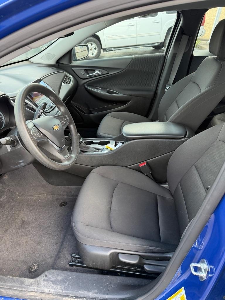 Chevrolet Malibu  2023