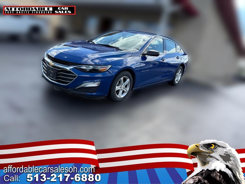 Chevrolet Malibu  2023