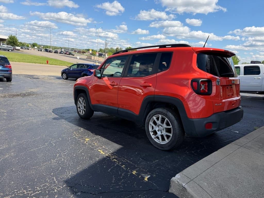 Jeep Renegade  2021