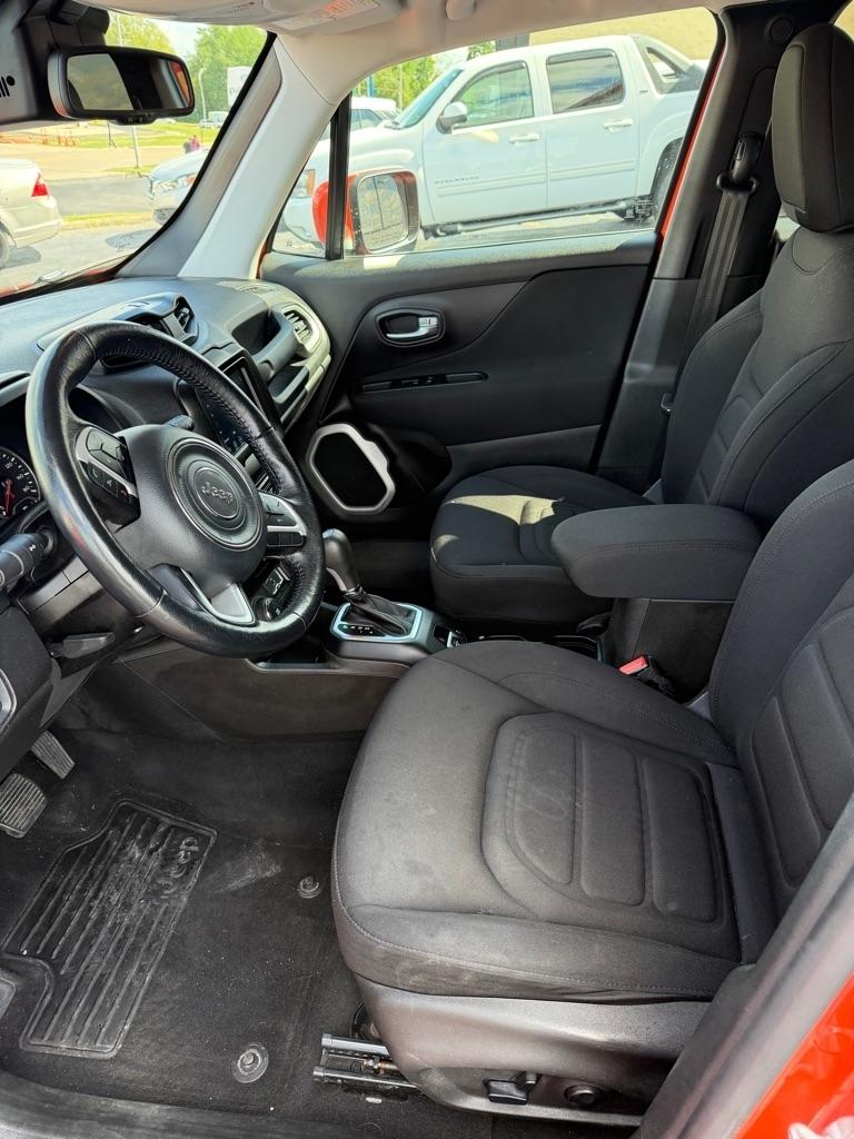 Jeep Renegade  2021