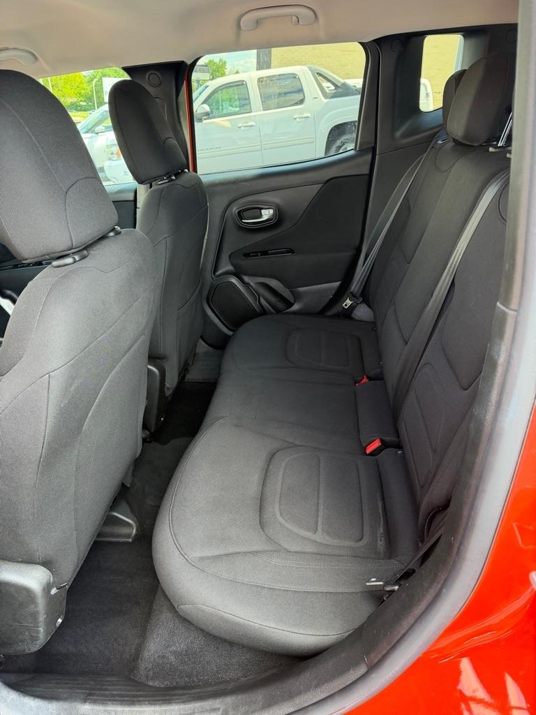 Jeep Renegade  2021