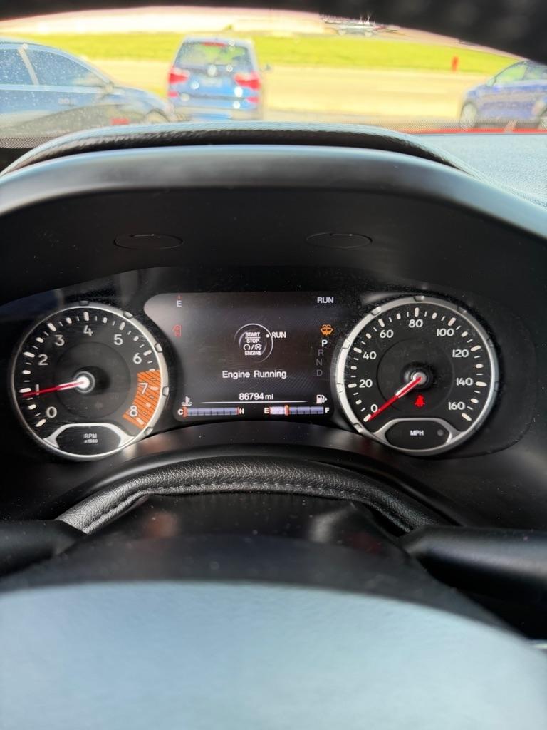 Jeep Renegade  2021