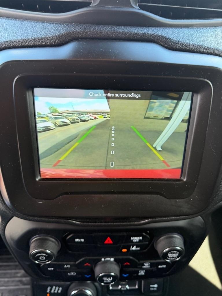 Jeep Renegade  2021