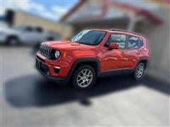 2021 Jeep Renegade 