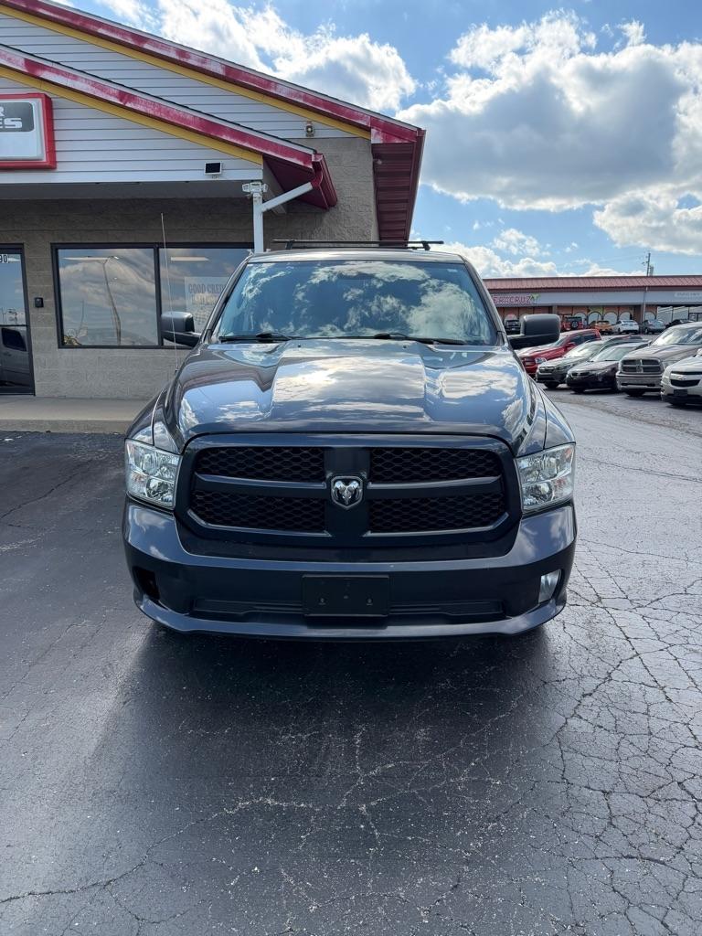 RAM 1500  2018