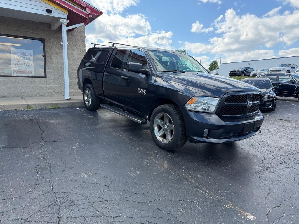 RAM 1500  2018