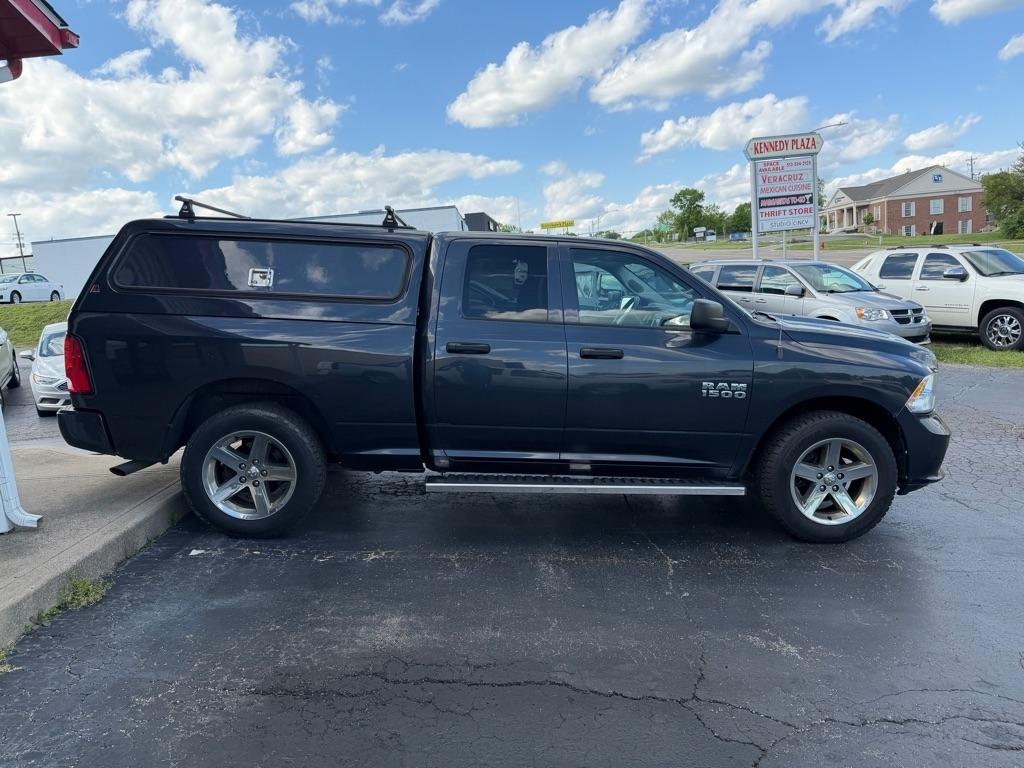 RAM 1500  2018