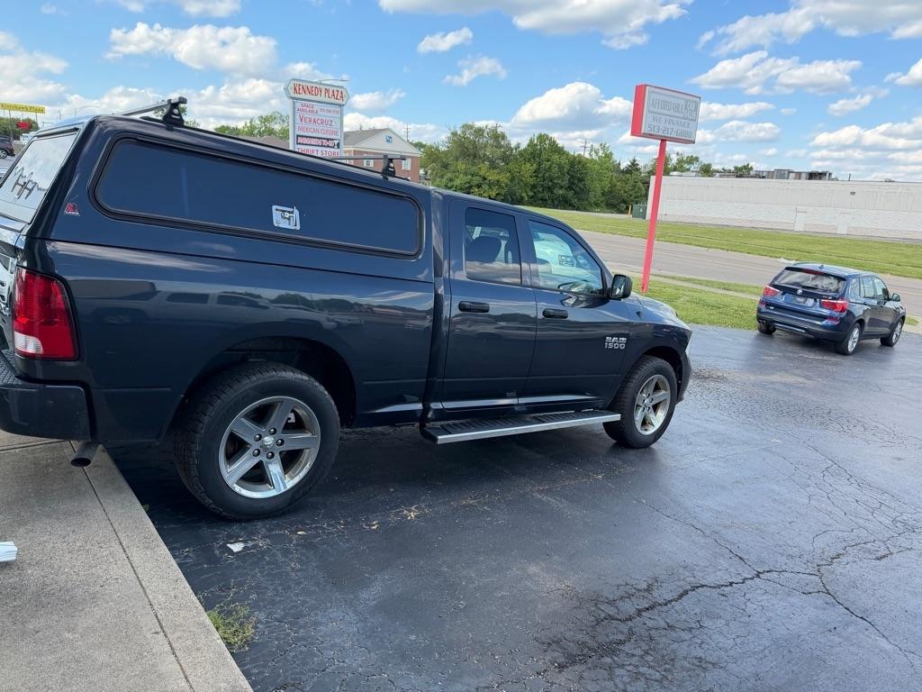 RAM 1500  2018