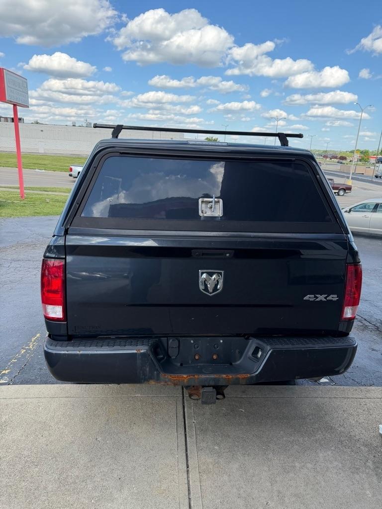 RAM 1500  2018
