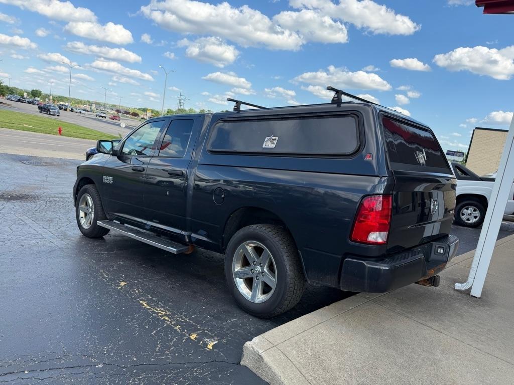 RAM 1500  2018