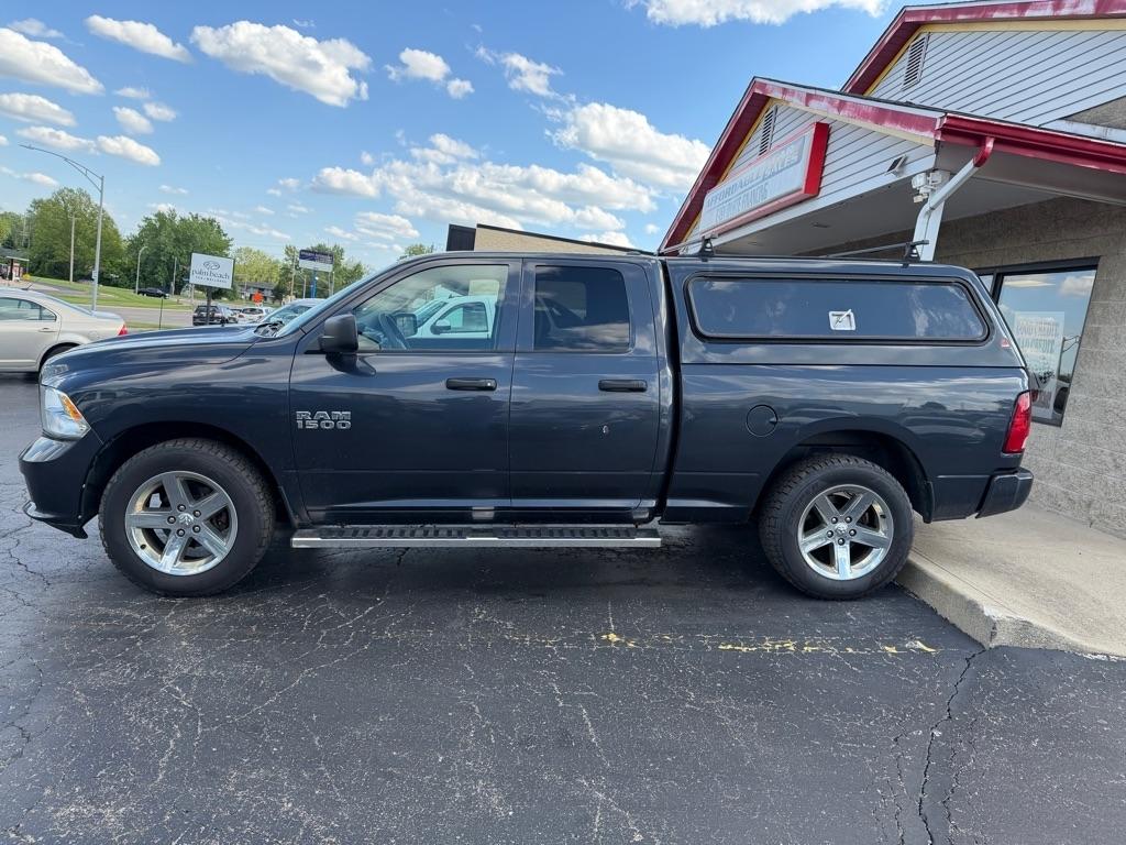 RAM 1500  2018