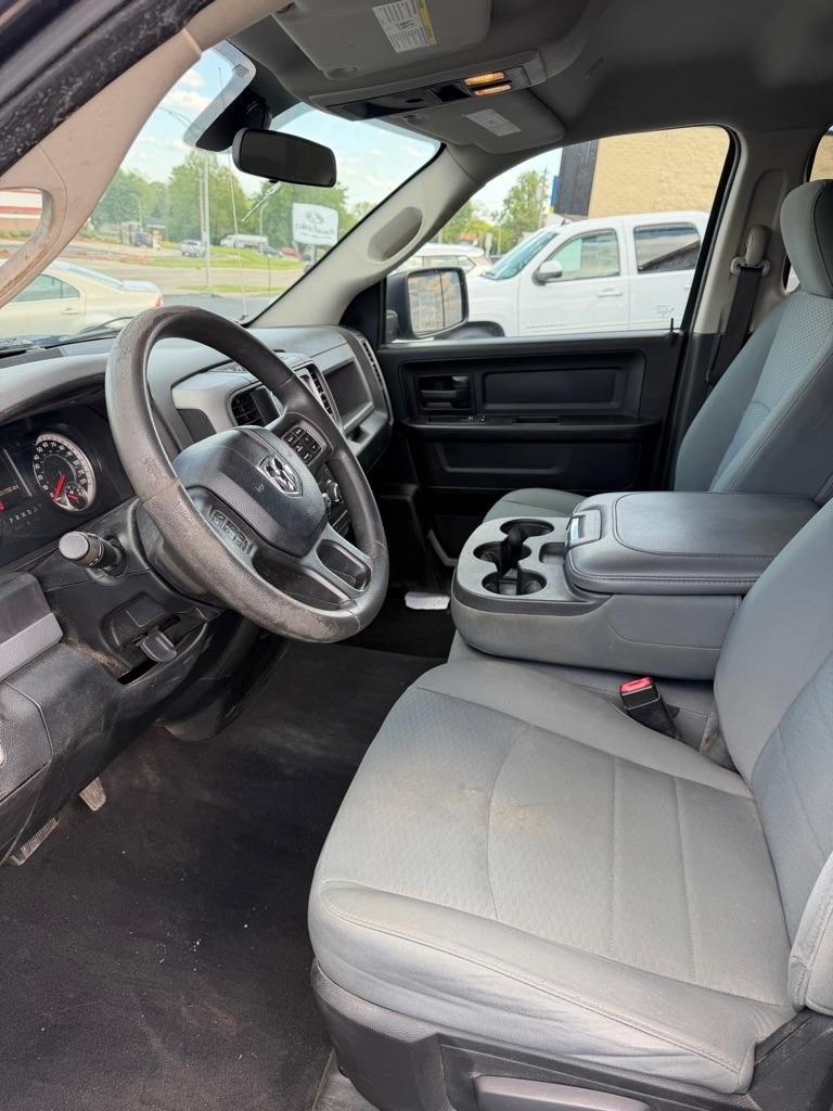 RAM 1500  2018
