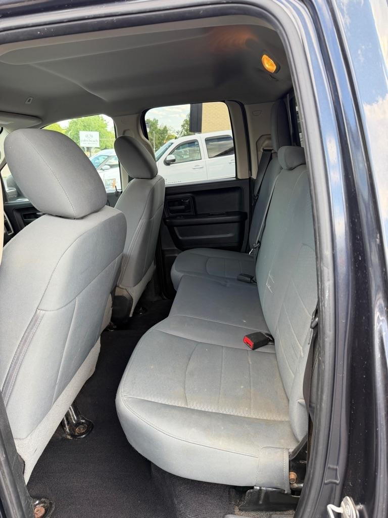RAM 1500  2018
