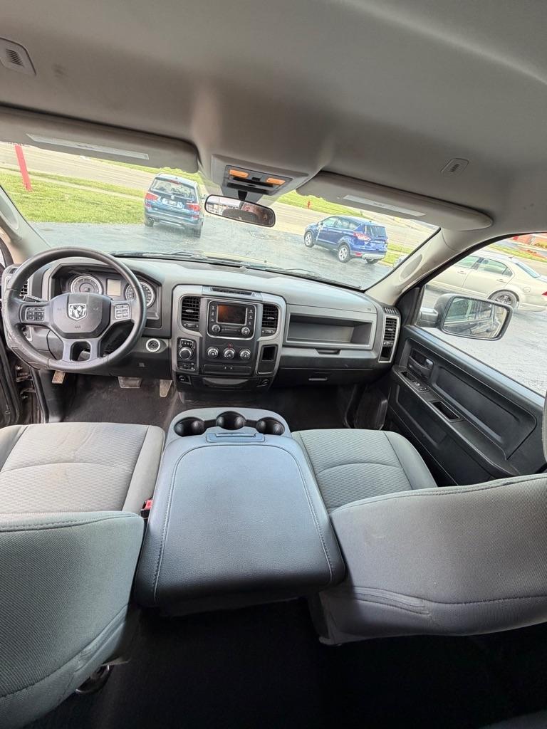 RAM 1500  2018