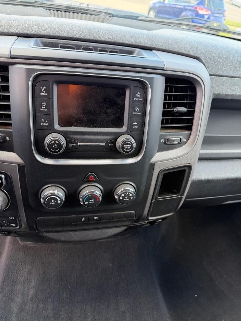 RAM 1500  2018