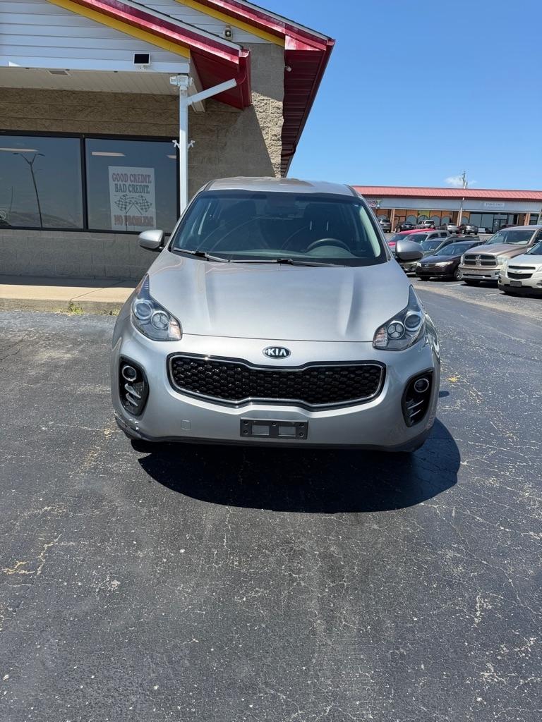 Kia Sportage  2019