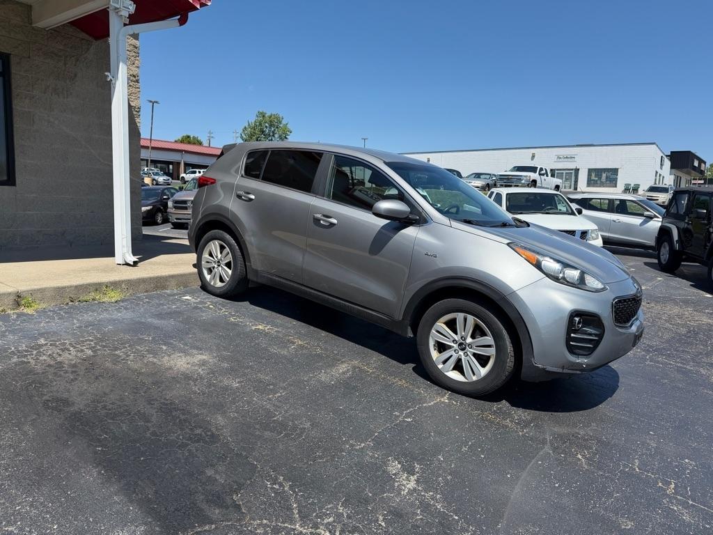 Kia Sportage  2019