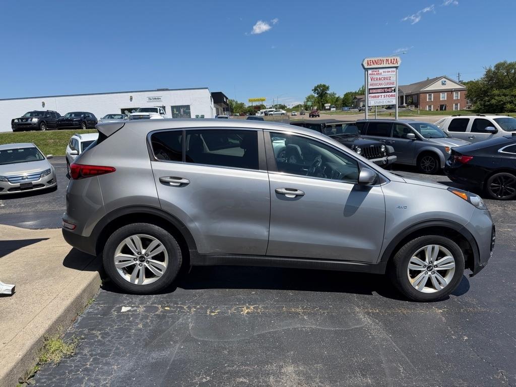 Kia Sportage  2019