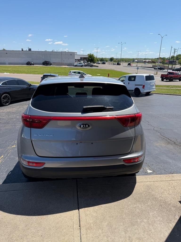 Kia Sportage  2019