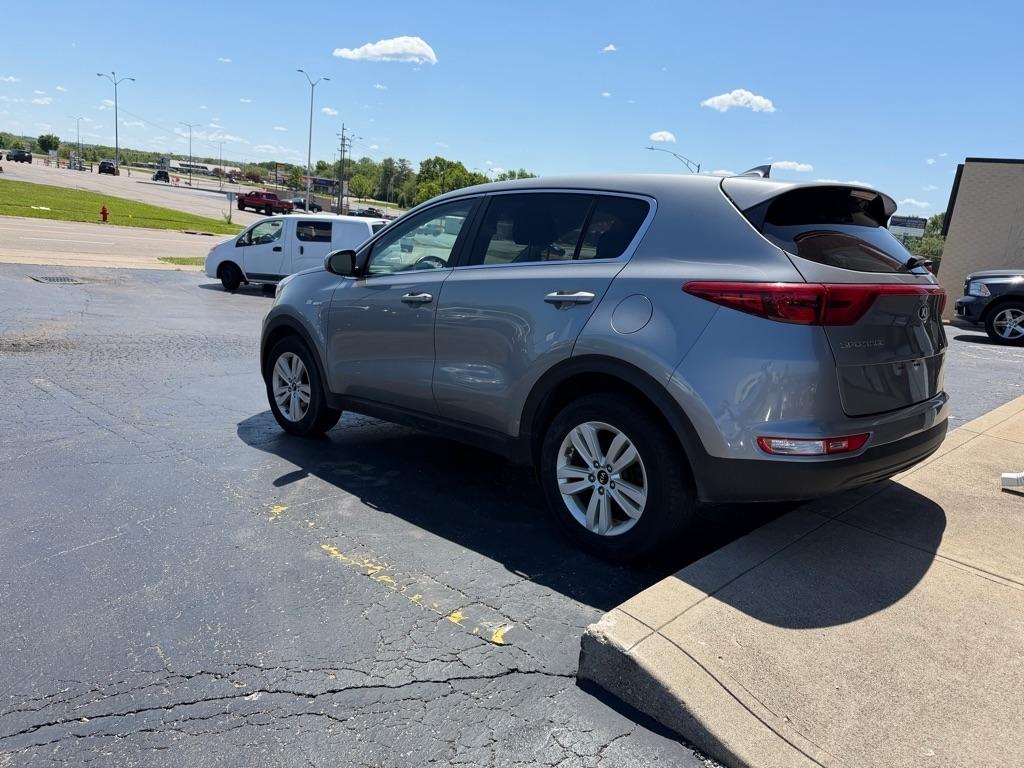 Kia Sportage  2019