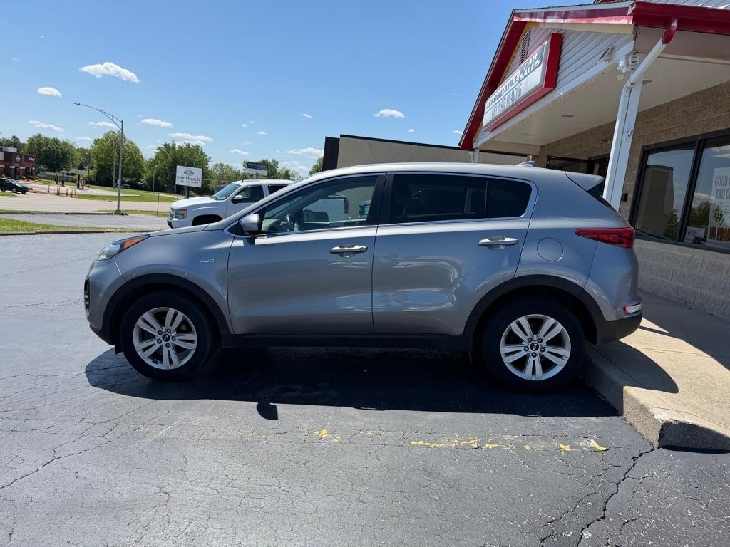 Kia Sportage  2019