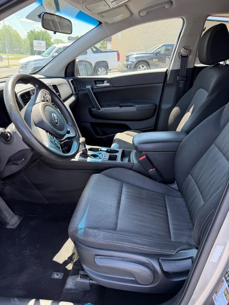 Kia Sportage  2019