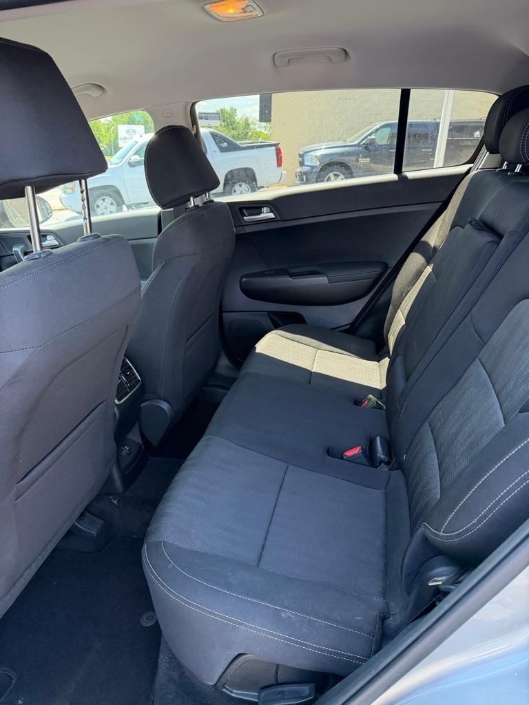 Kia Sportage  2019