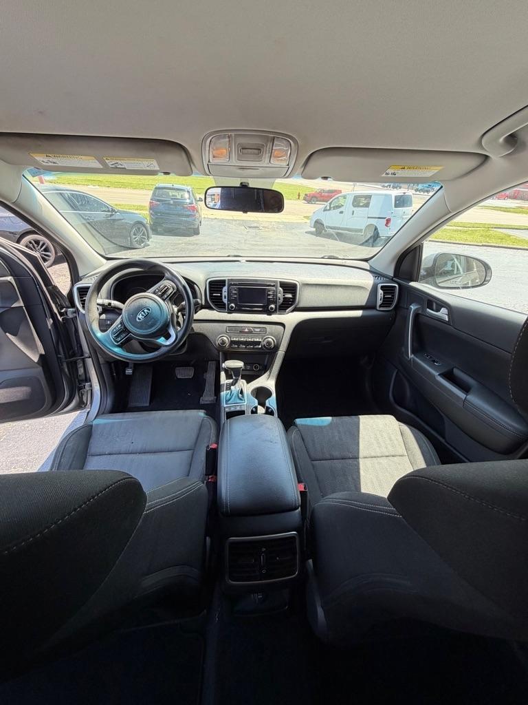 Kia Sportage  2019
