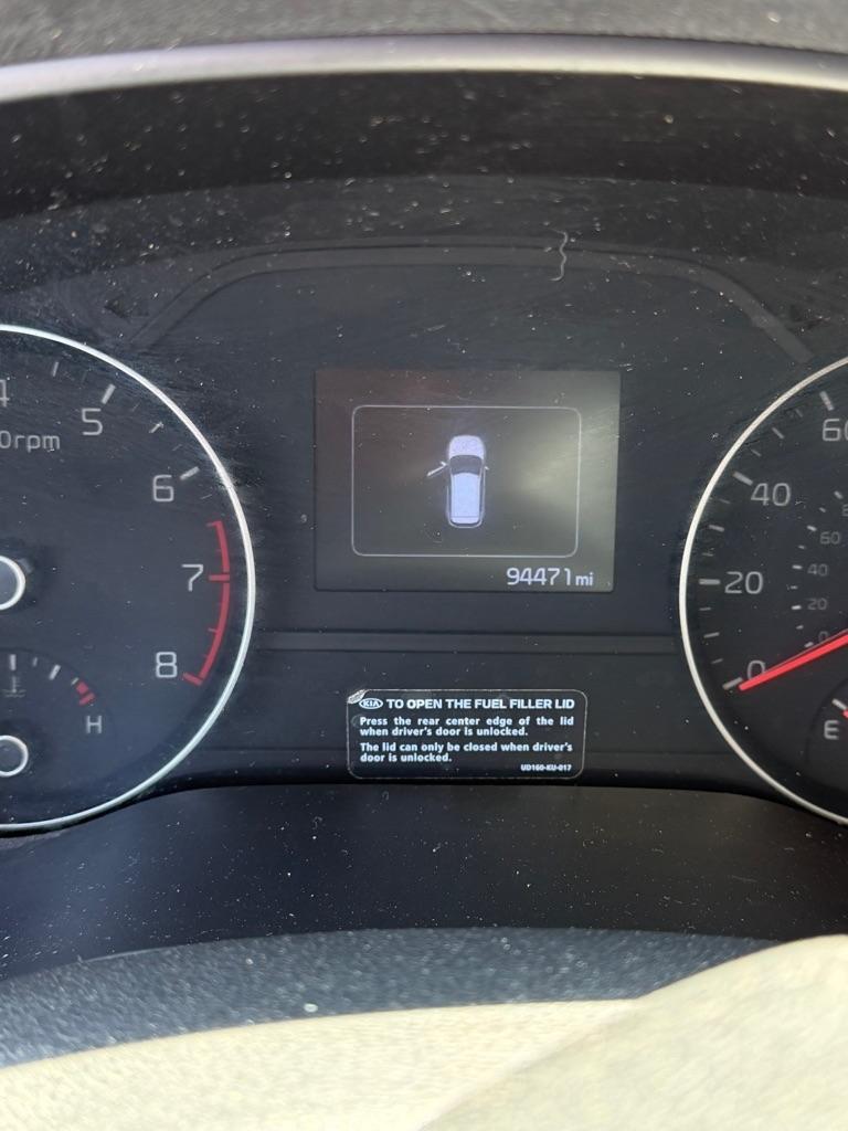 Kia Sportage  2019