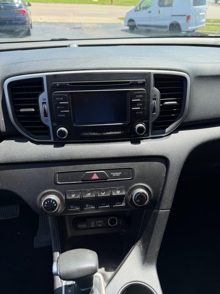 Kia Sportage  2019