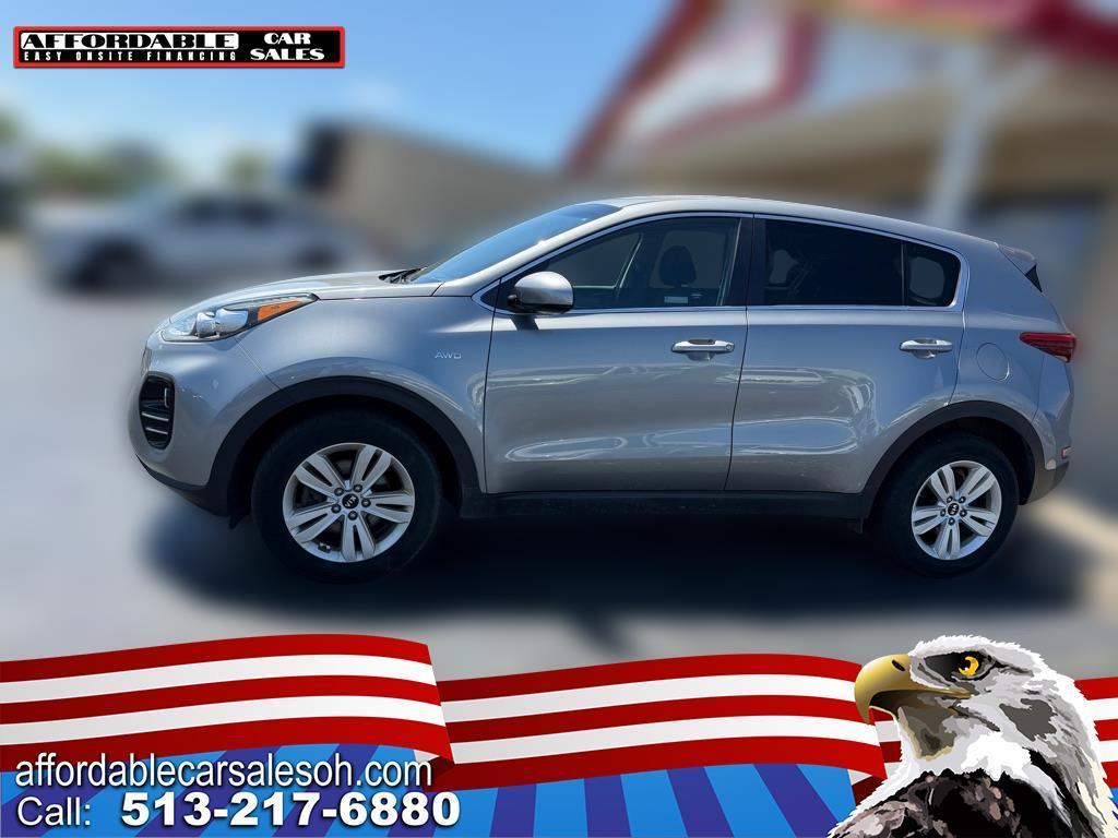 Kia Sportage  2019
