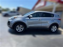 2019 Kia Sportage 