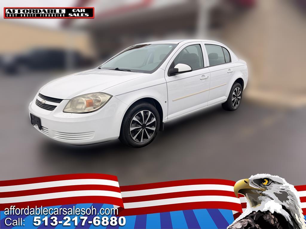 2010 Chevrolet Cobalt LT Sedan's photo