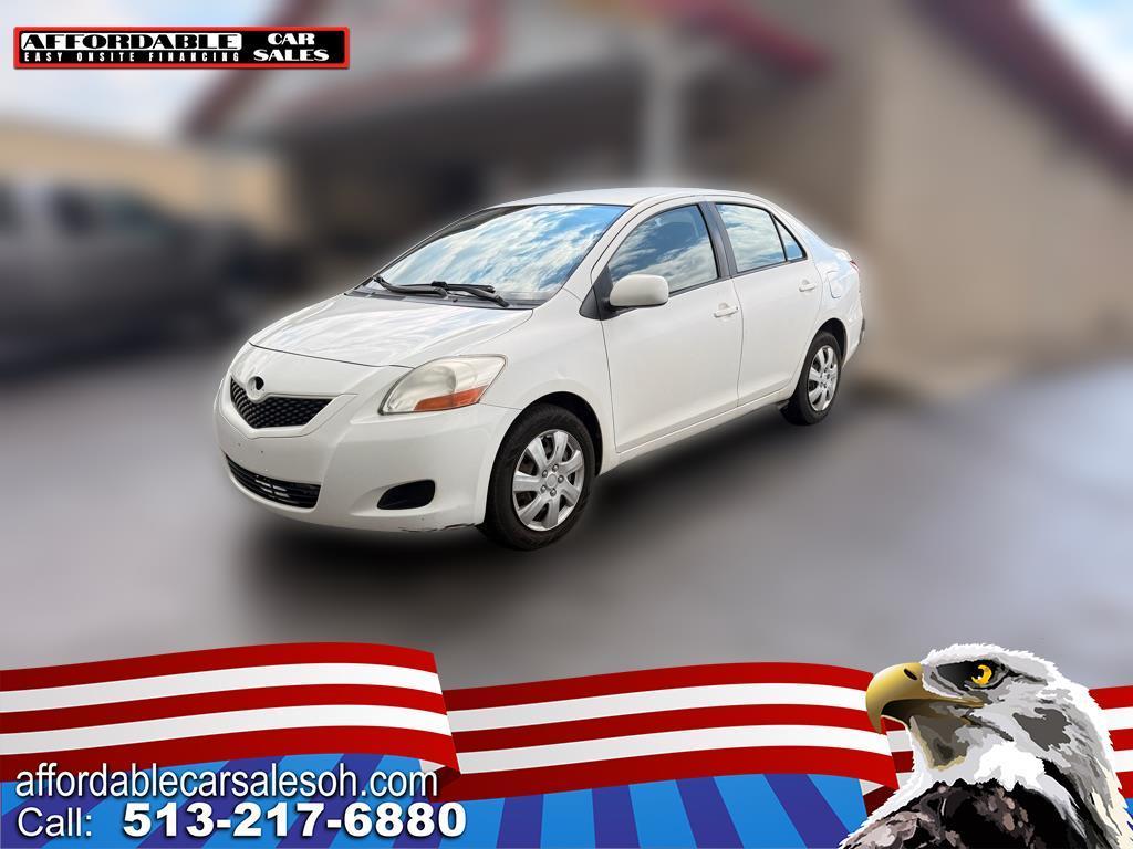 2010 Toyota Yaris BASE
