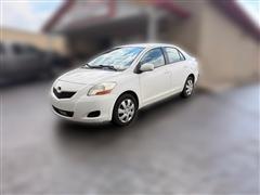 2010 Toyota Yaris 