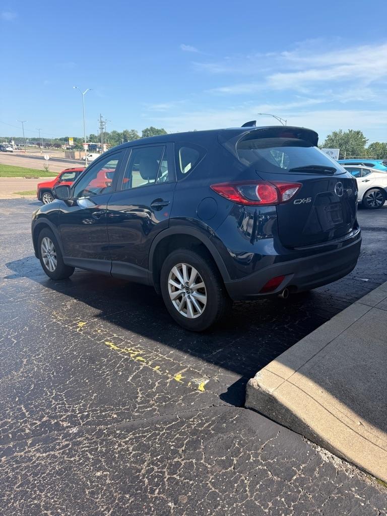 Mazda CX-5  2014