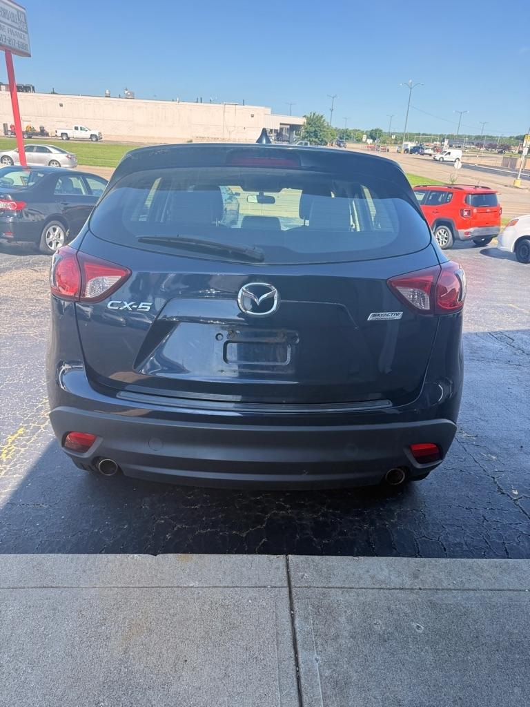 Mazda CX-5  2014