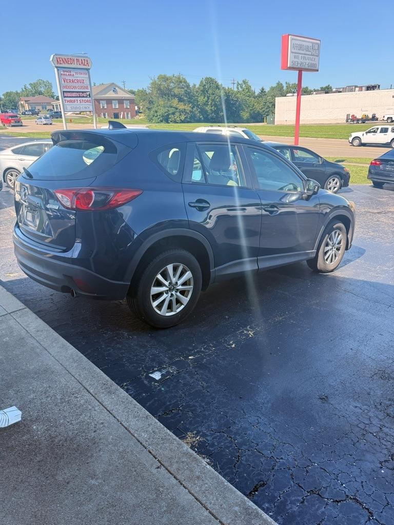 Mazda CX-5  2014