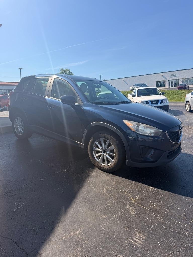 Mazda CX-5  2014