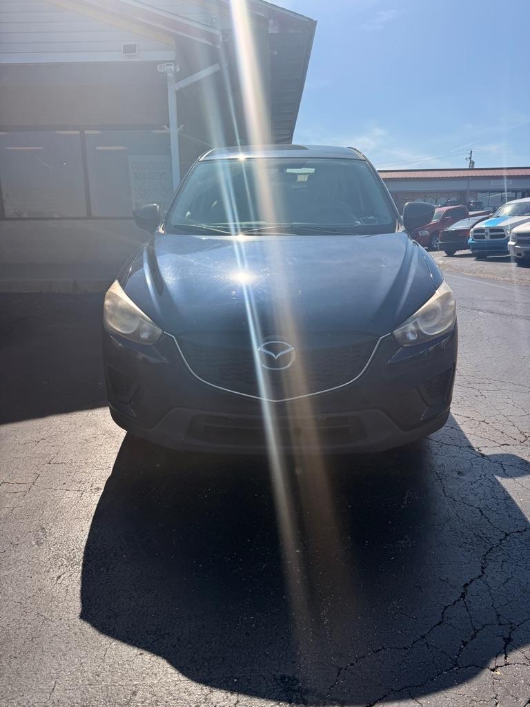 Mazda CX-5  2014