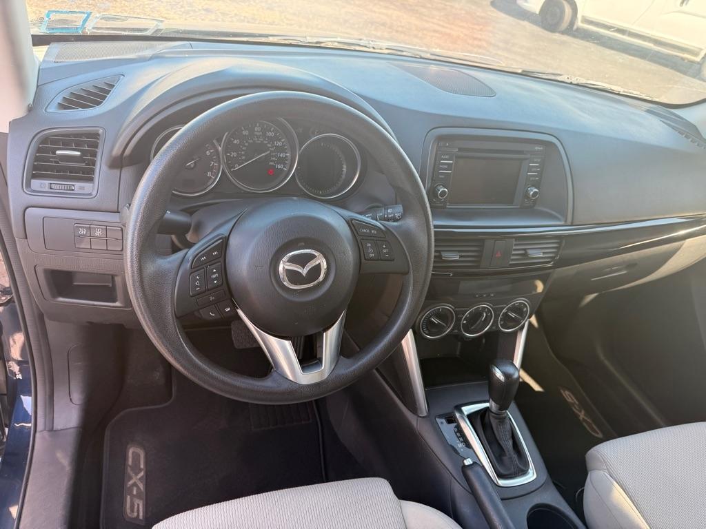 Mazda CX-5  2014