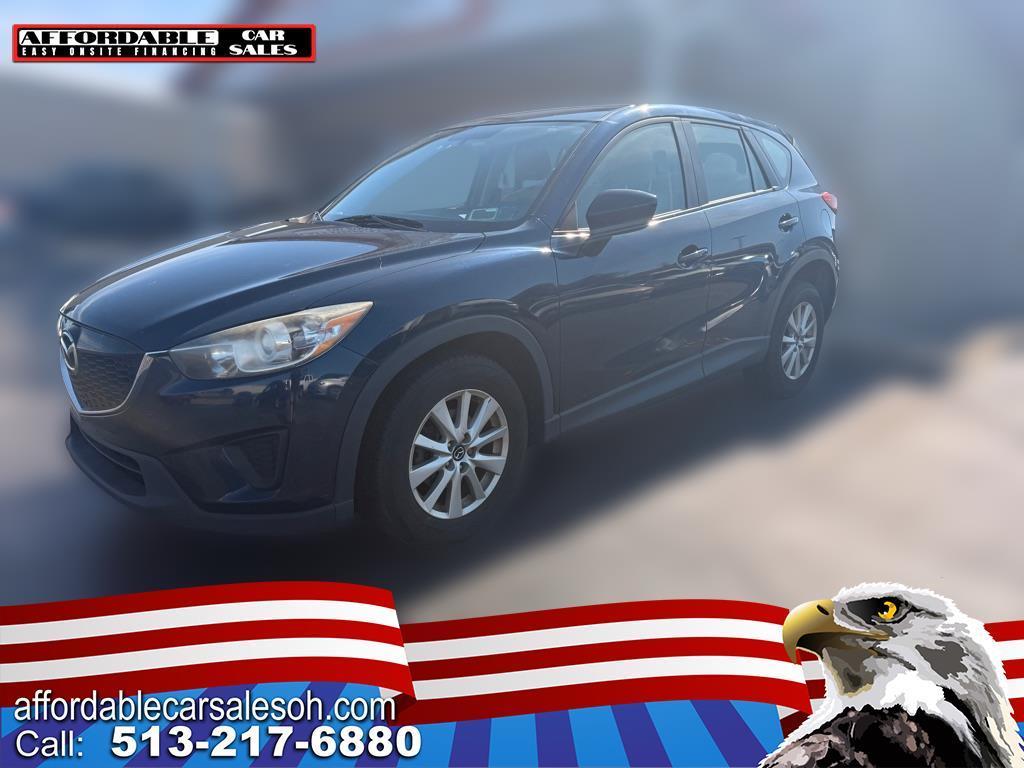 2014 Mazda CX-5 Sport auto's photo