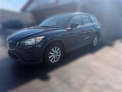 2014 Mazda CX-5 