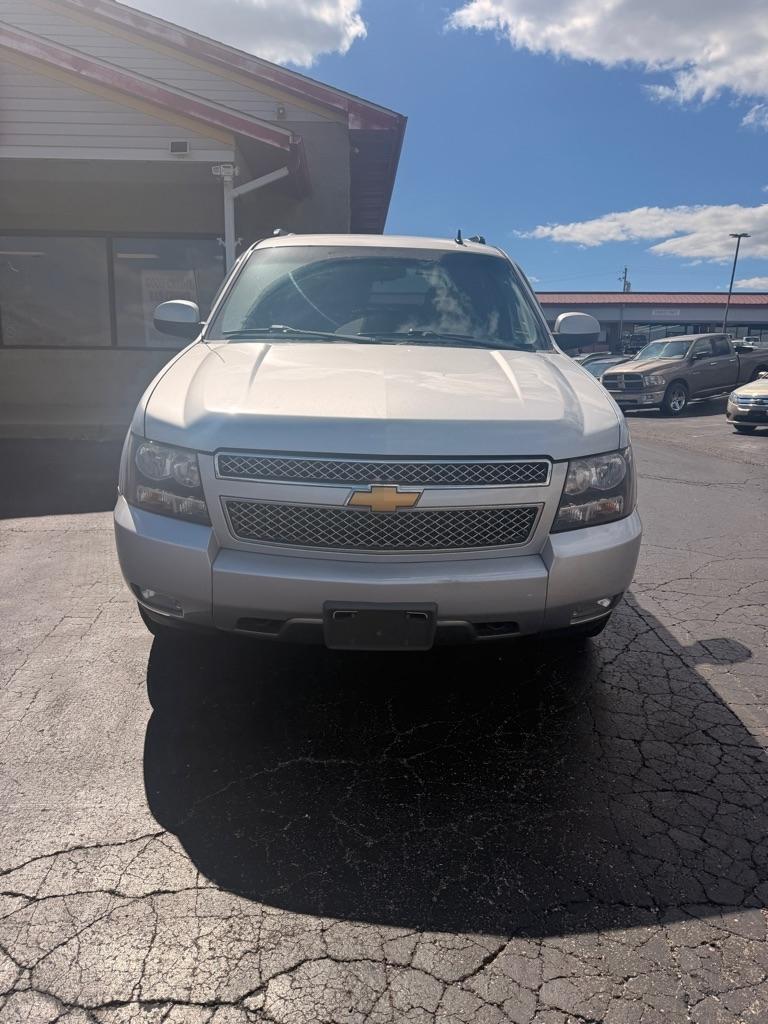 Chevrolet Avalanche  2012