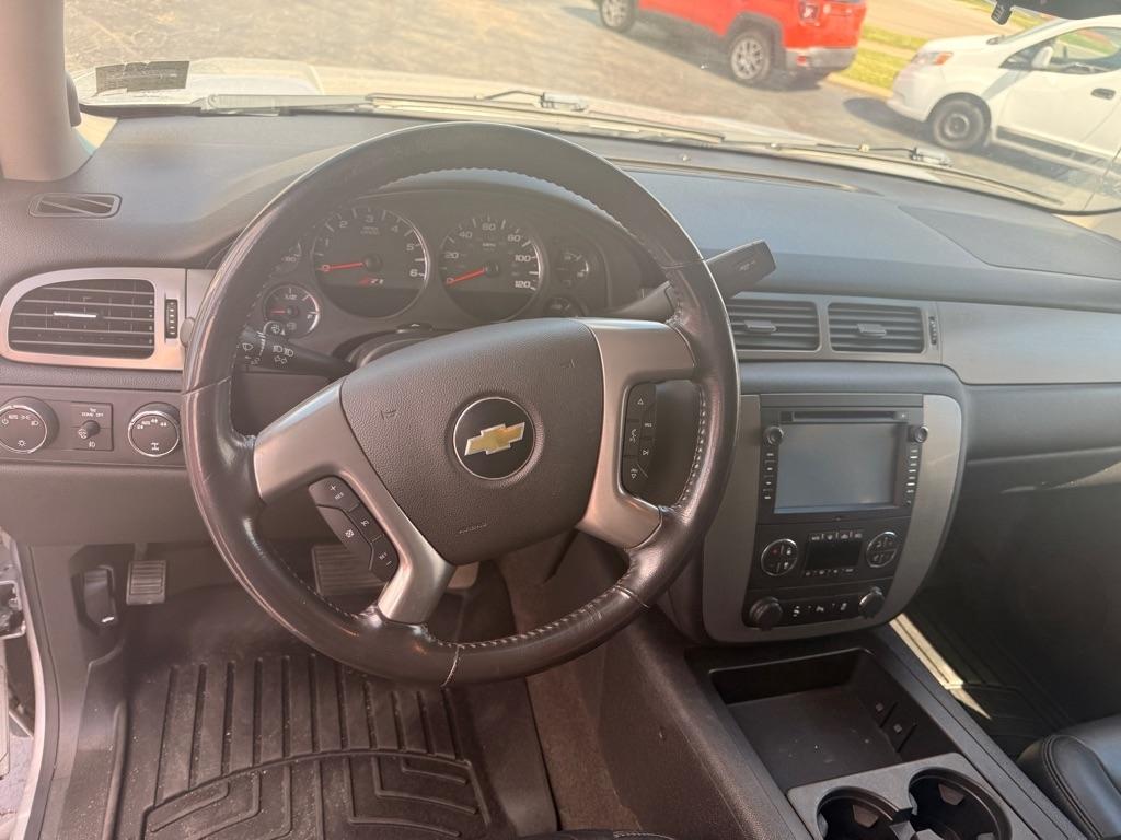 Chevrolet Avalanche  2012