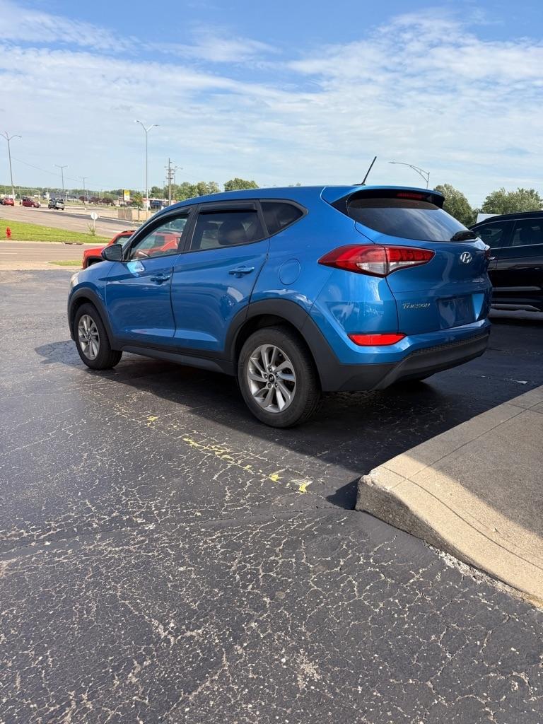 Hyundai Tucson  2017