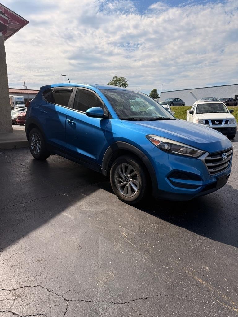 Hyundai Tucson  2017