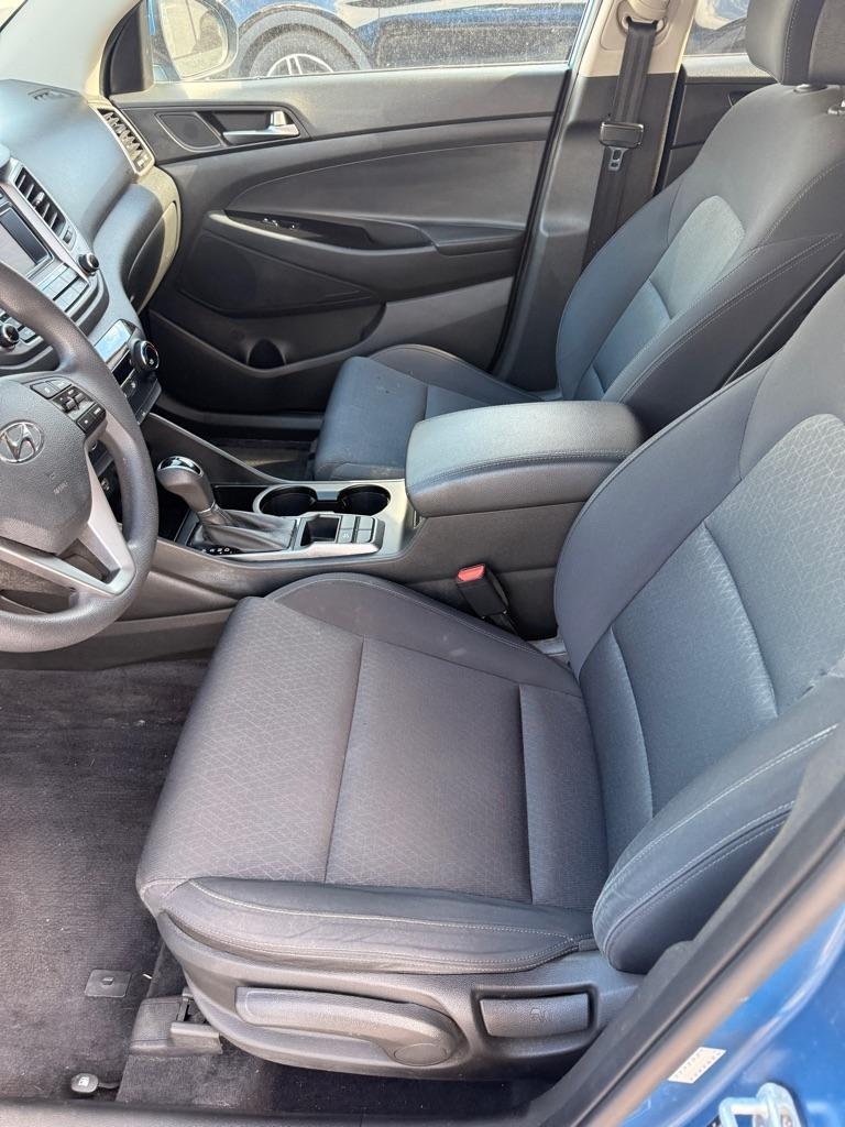 Hyundai Tucson  2017